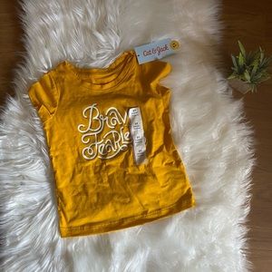Toddler Girl Cat & Jack Short Sleeve